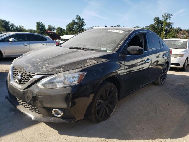 Photo 2 from auction – 2017 NISSAN SENTRA S with VIN 3N1AB7AP0HL708673