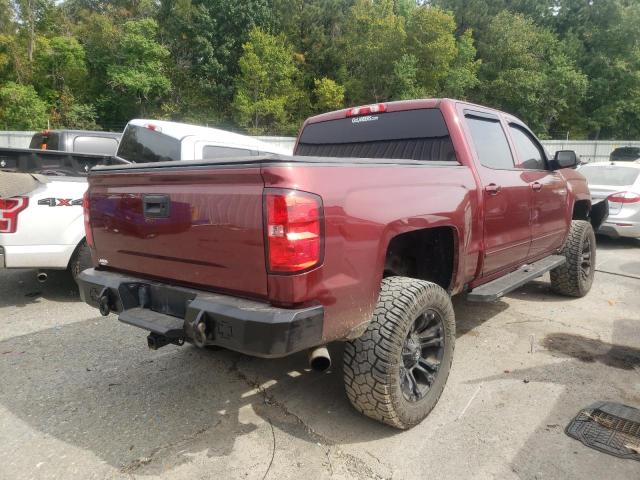Photo 4 from auction – 2016 CHEVROLET SILVERADO with VIN 3GCUKREC2GG237226