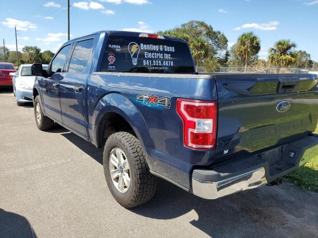 Photo 3 from auction – 2018 FORD F150 SUPER with VIN 1FTEW1EG5JFD54188