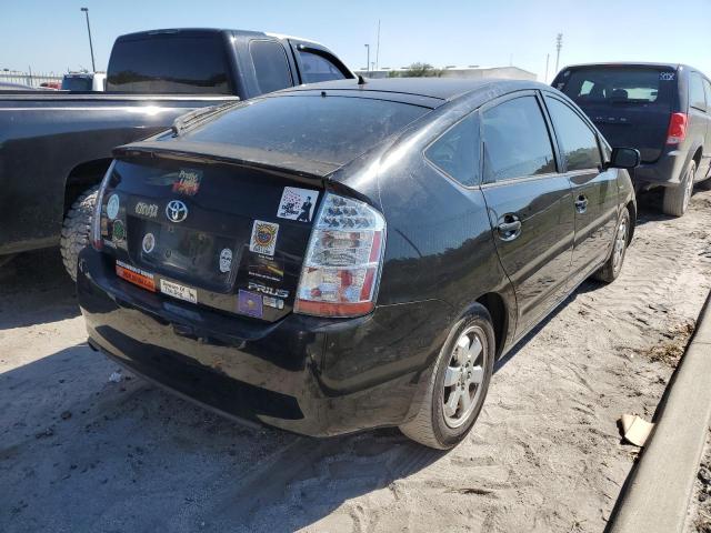 Photo 4 from auction – 2008 TOYOTA PRIUS with VIN JTDKB20U583447614