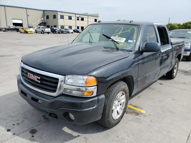Photo 2 from auction – 2004 GMC NEW SIERRA with VIN 2GTEC13T741344671