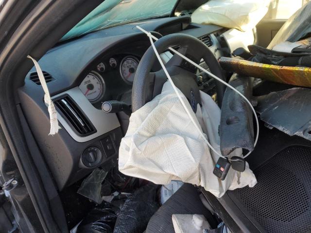 Photo 8 from auction – 2008 FORD FOCUS SE with VIN 1FAHP35N58W298564