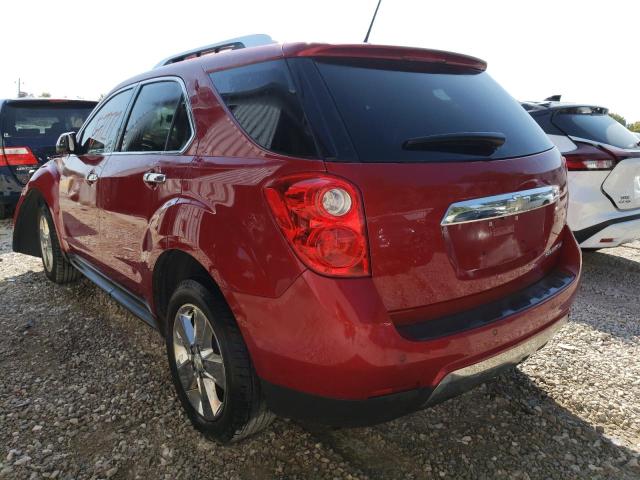 Photo 3 from auction – 2013 CHEVROLET EQUINOX LT with VIN 2GNALFEKXD1138638