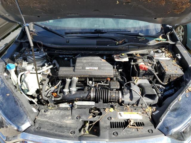 Photo 7 from auction – 2018 HONDA CR-V EX with VIN 5J6RW1H59JA009989