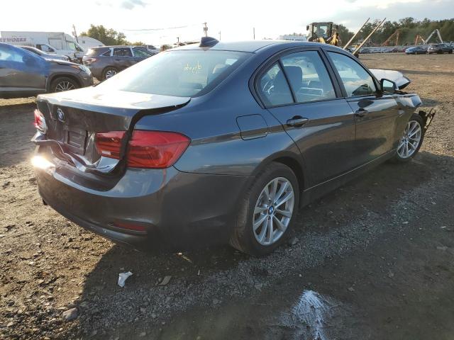 Photo 4 from auction – 2016 BMW 320 XI with VIN WBA8E5G50GNT93169