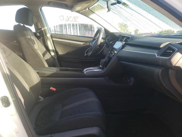 Photo 5 from auction – 2018 HONDA CIVIC EX with VIN 2HGFC2F73JH563432