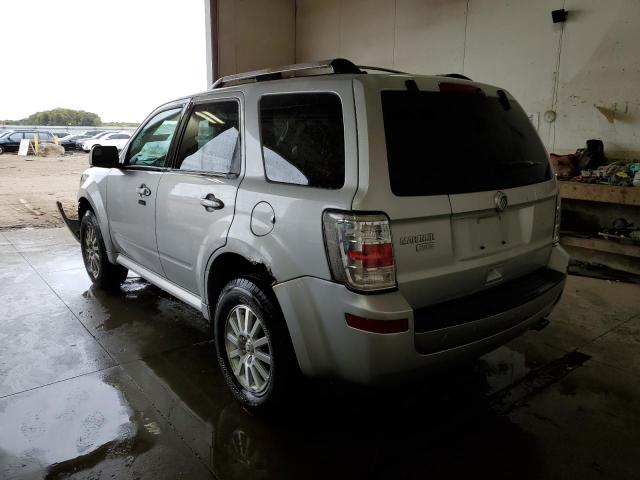 Photo 3 from auction – 2010 MERCURY MARINER PR with VIN 4M2CN8H75AKJ09584