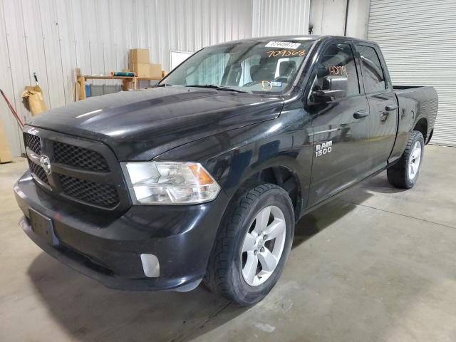 Photo 2 from auction – 2015 RAM 1500 ST with VIN 1C6RR6FG2FS709568