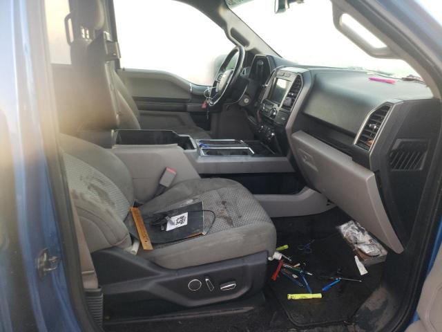 Photo 5 from auction – 2017 FORD F150 SUPER with VIN 1FTEW1CP4HFC18065