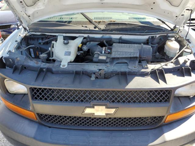 Photo 7 from auction – 2014 CHEVROLET EXPRESS G2 with VIN 1GCWGFCA8E1212627