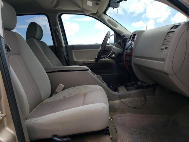 Photo 5 from auction – 2005 DODGE DAKOTA QUA with VIN 1D7HE48N15S289340