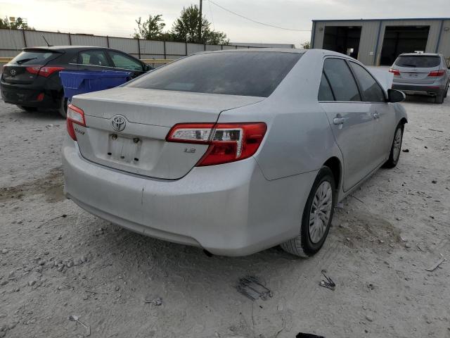 Photo 4 from auction – 2013 TOYOTA CAMRY L with VIN 4T4BF1FK5DR280276