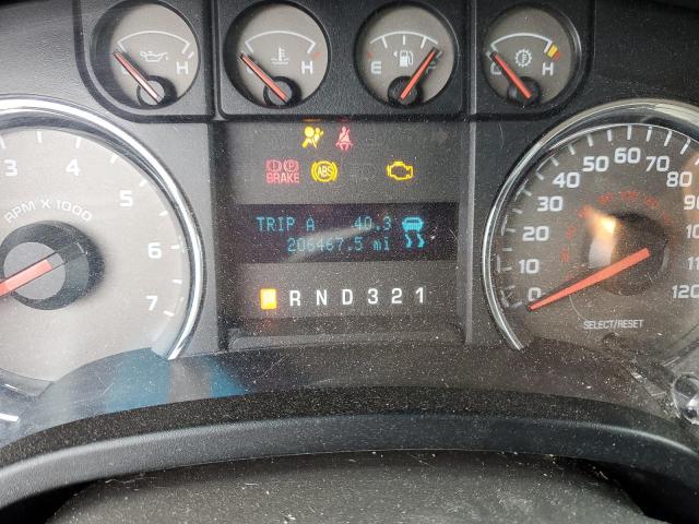 Photo 8 from auction – 2010 FORD F150 SUPER with VIN 1FTEW1E82AFA62927