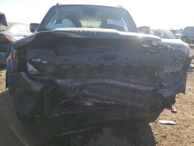 Photo 9 from auction – 2018 JEEP RENEGADE T with VIN ZACCJBCB6JPH17940