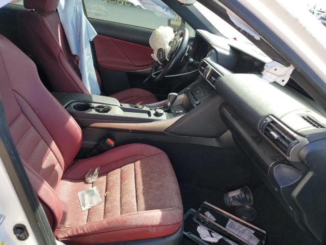 Photo 5 from auction – 2018 LEXUS IS 300 with VIN JTHBA1D21J5075395