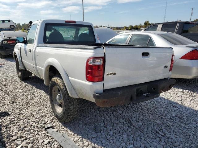 Photo 3 from auction – 2002 FORD RANGER with VIN 1FTYR11U32PB07392