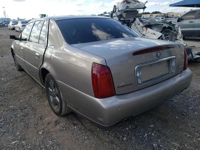 Photo 3 from auction – 2001 CADILLAC DEVILLE DH with VIN 1G6KE57Y91U264771
