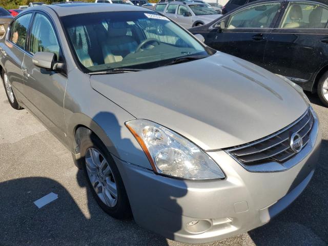Photo 1 from auction – 2010 NISSAN ALTIMA BAS with VIN 1N4AL2AP6AC167245