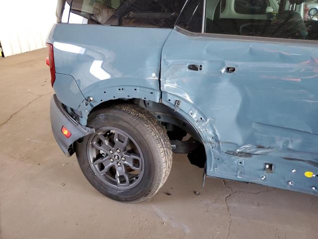 Photo 9 from auction – 2021 FORD BRONCO SPO with VIN 3FMCR9B60MRB02912