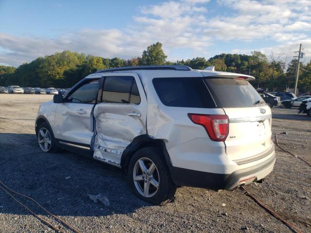 Photo 3 from auction – 2017 FORD EXPLORER X with VIN 1FM5K8D84HGD73703