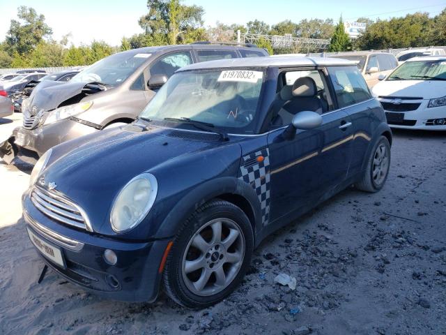 Photo 2 from auction – 2006 MINI COOPER with VIN WMWRC335X6TJ77537