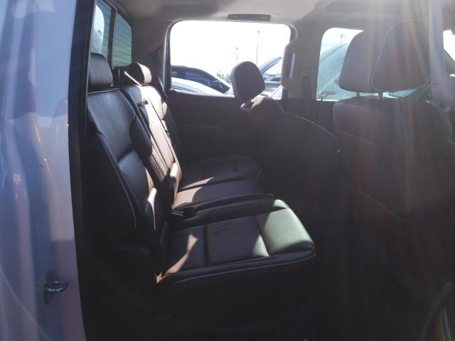 Photo 6 from auction – 2018 CHEVROLET SILVERADO with VIN 3GCUKTEJ9JG319084