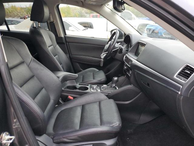 Photo 5 from auction – 2016 MAZDA CX-5 GT with VIN JM3KE4DY0G0891135