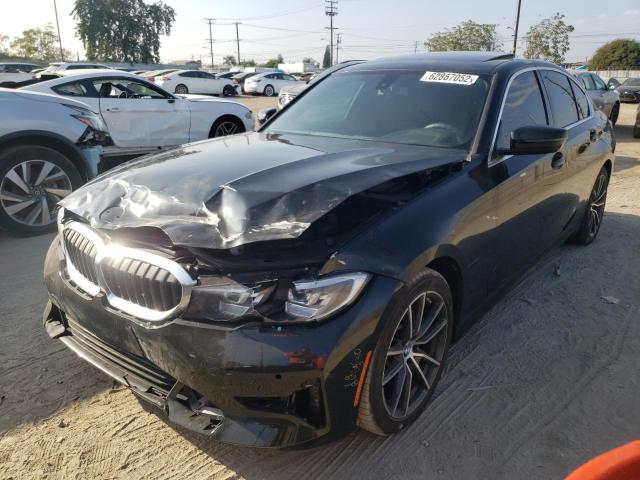 Photo 2 from auction – 2020 BMW 330I with VIN WBA5R1C06LFH44474