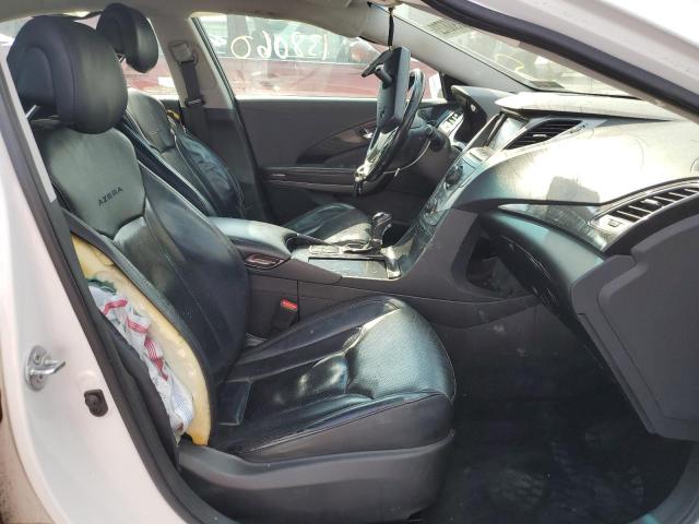 Photo 5 from auction – 2013 HYUNDAI AZERA with VIN KMHFG4JG8DA223441