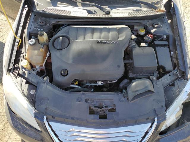 Photo 7 from auction – 2011 CHRYSLER 200 TOURIN with VIN 1C3BC2EG0BN530657