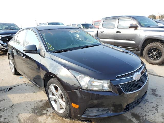 CHEVROLET CRUZE LT 2012 with VIN 1G1PG5SC6C7209293 - Photo from auction