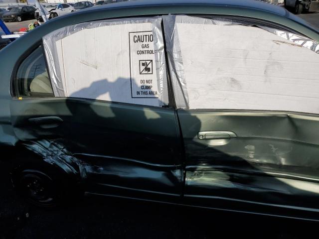 Photo 9 from auction – 2003 HONDA CIVIC LX with VIN 2HGES16583H509165