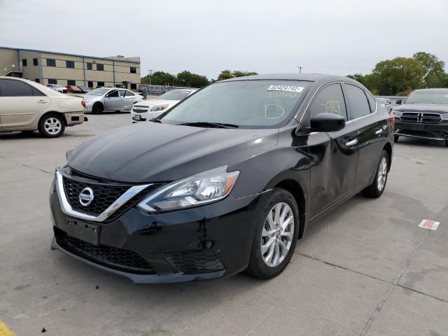 Photo 2 from auction – 2016 NISSAN SENTRA S with VIN 3N1AB7AP7GY281106