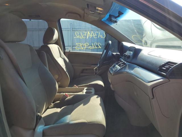 Photo 5 from auction – 2010 HONDA ODYSSEY EX with VIN 5FNRL3H48AB080397