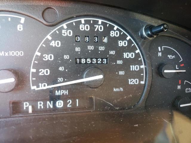 Photo 8 from auction – 2001 FORD RANGER with VIN 1FTYR10E61TB03336
