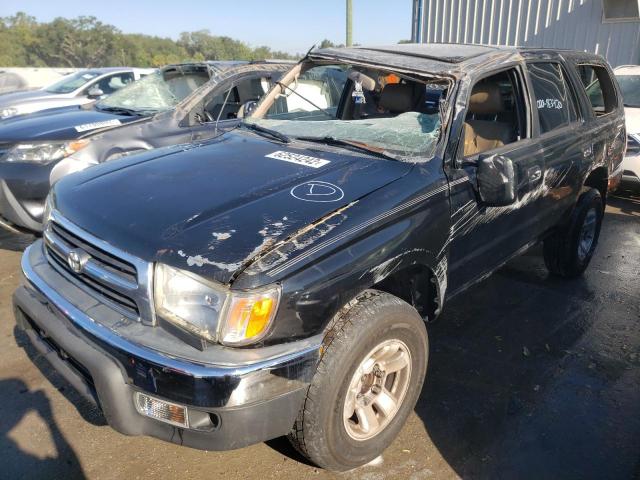 Photo 2 from auction – 1999 TOYOTA 4RUNNER with VIN JT3GM84R2X0051394