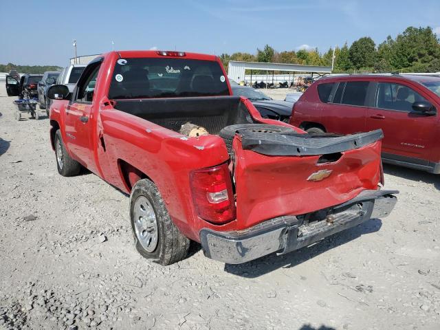 Photo 3 from auction – 2009 CHEVROLET SILVERADO with VIN 1GCEC14C69Z186823