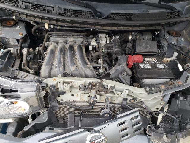 Photo 7 from auction – 2013 NISSAN CUBE S with VIN JN8AZ2KR8DT302324