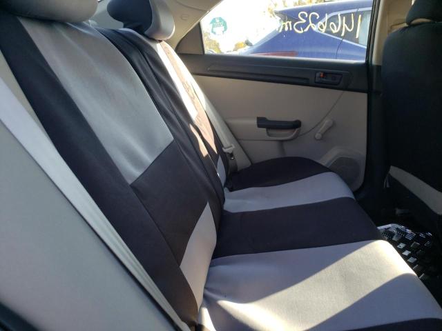 Photo 6 from auction – 2010 KIA FORTE LX with VIN KNAFT4A26A5267847