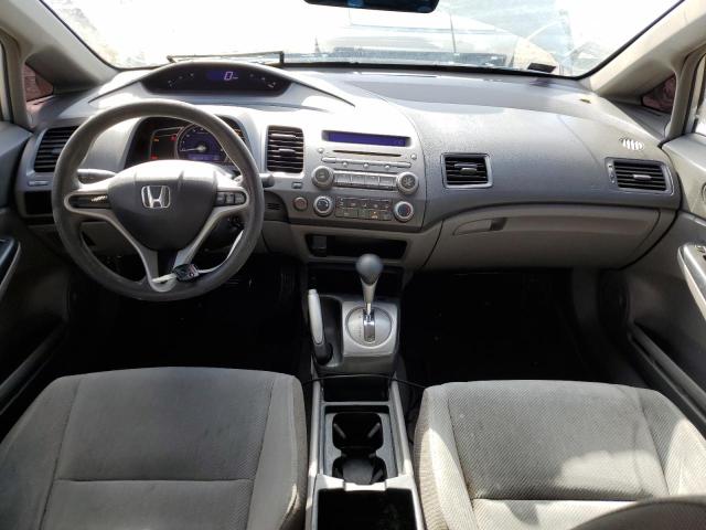 Photo 8 from auction – 2010 HONDA CIVIC LX with VIN 19XFA1F51AE077677
