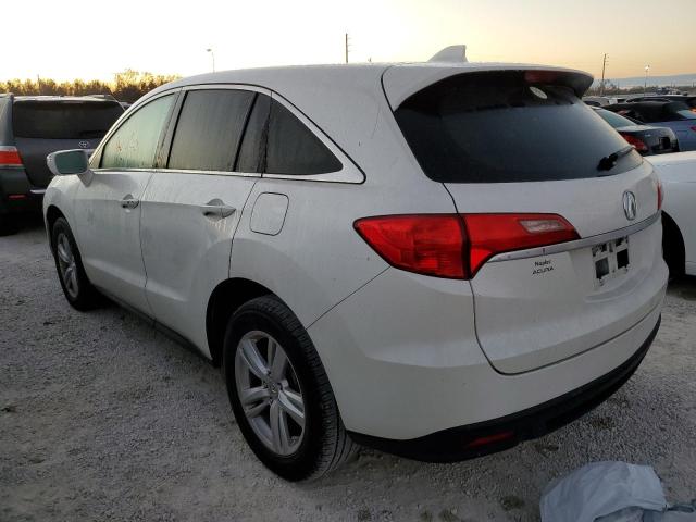 Photo 3 from auction – 2015 ACURA RDX with VIN 5J8TB3H32FL015437