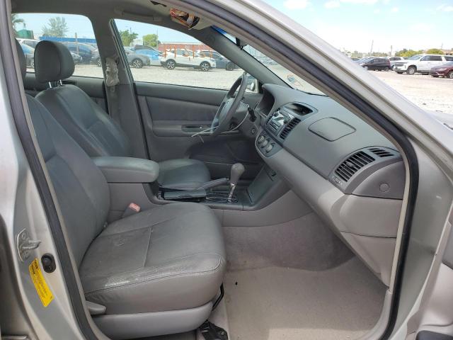 Photo 5 from auction – 2005 TOYOTA CAMRY LE with VIN 4T1BE30K85U034485