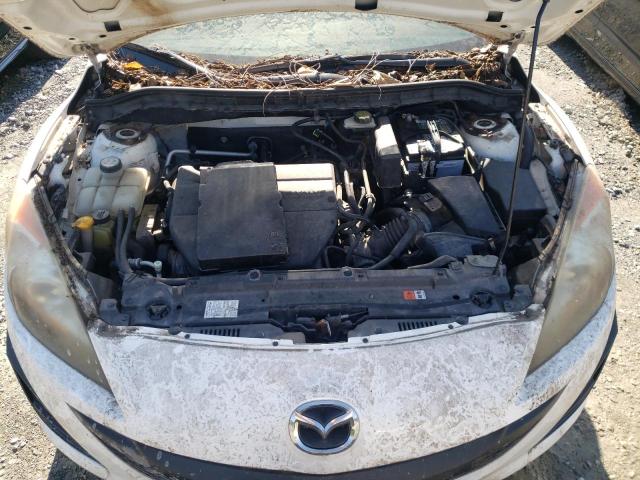 Photo 7 from auction – 2010 MAZDA 3 I with VIN JM1BL1SG3A1319985