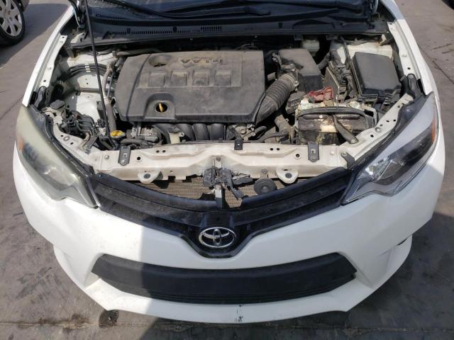 Photo 7 from auction – 2016 TOYOTA COROLLA L with VIN 2T1BURHE8GC606521