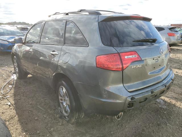 Photo 3 from auction – 2008 ACURA MDX with VIN 2HNYD282X8H503979