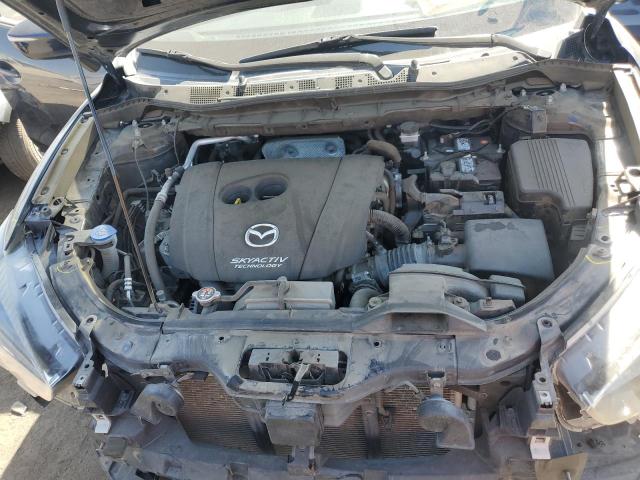 Photo 7 from auction – 2016 MAZDA CX-5 GT with VIN JM3KE4DY0G0900674