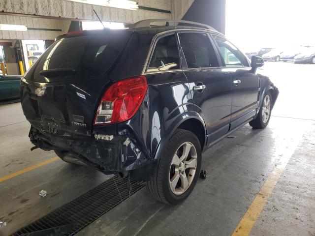 Photo 4 from auction – 2014 CHEVROLET CAPTIVA LT with VIN 3GNAL4EK7ES587690