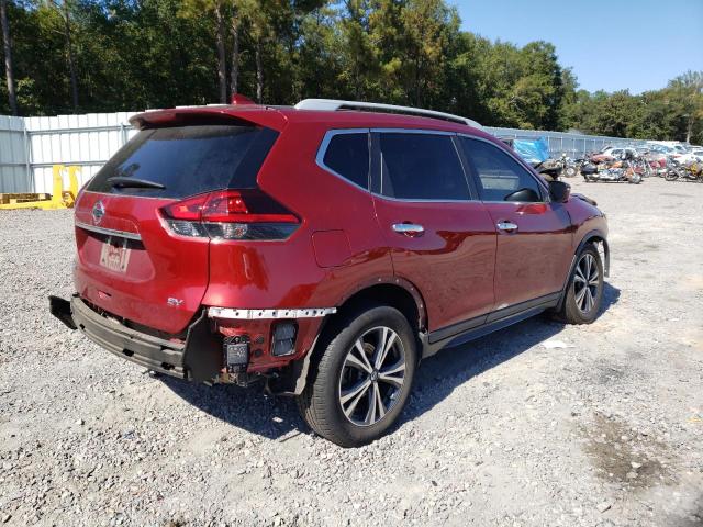 Photo 4 from auction – 2019 NISSAN ROGUE S with VIN 5N1AT2MT6KC816770