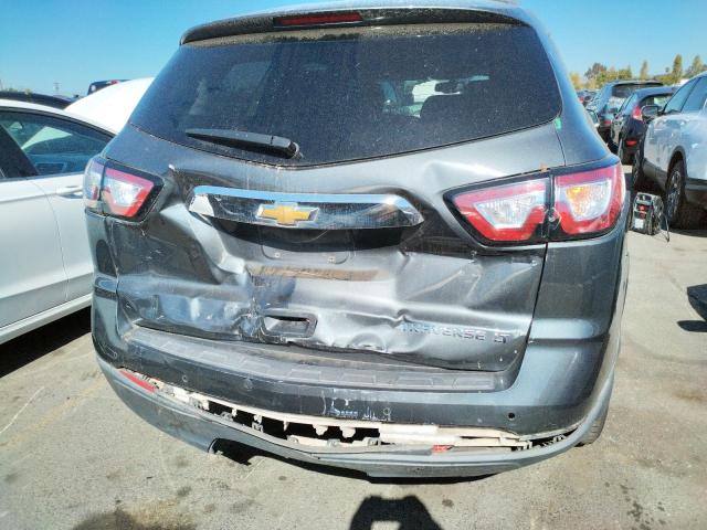 Photo 9 from auction – 2014 CHEVROLET TRAVERSE L with VIN 1GNKRHKD7EJ310619