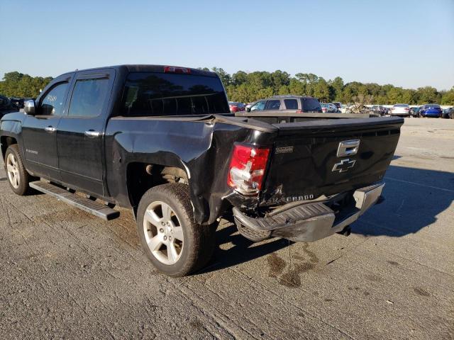 Photo 3 from auction – 2016 CHEVROLET SILVERADO with VIN 3GCPCREC4GG373142